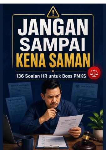 Cover of Jangan Sampai Kena Saman