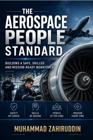 Cover of The Aerospace People Standard