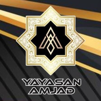 Yayasan Amjad and Amjad Group logo